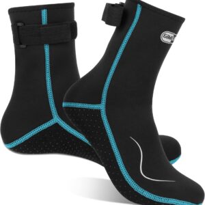 3MM Neopreen Watersokken voor Adembenemend Comfort en Warmte