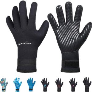 3mm Neopreen Duikhandschoenen Warm en Flexibel voor Wateractiviteiten