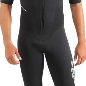 3mm Neopreen Shorty Wetsuit voor Heren Watersporten