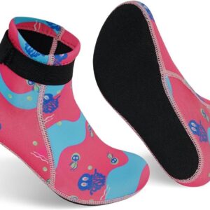 3mm Neopreen Waterschoenen voor Kinderen - Antislip & Thermisch voor Zwemmen en Strand