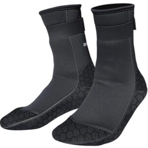 3mm Neopreen Wetsuit Sokken voor Duiken, Snorkelen, Surfen en Kajakken - Thermische Anti-slip Sokken voor Mannen en Vrouwen