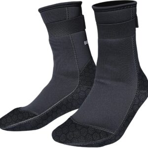 3mm Neopreen Wetsuit Sokken voor Duiken, Snorkelen, Surfen en Kajakken - Thermische Anti-slip Sokken voor Mannen en Vrouwen