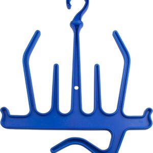 ABC hanger | blauw | wetsuit accessoires hanger | watersporten
