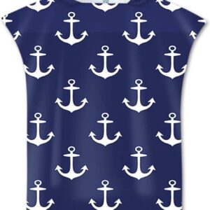 Aankleedponcho met Capuchon - Strandlaken & Drogen - Lichtgewicht & Compact