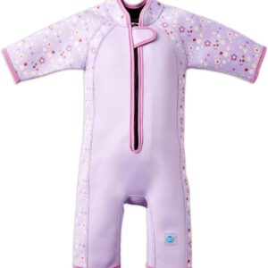 About Kort neopreenpak, lente, paars, 2-4 jaar