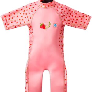 About Uv Sun Sea Suit uniseks-kind One Piece Swimsuit