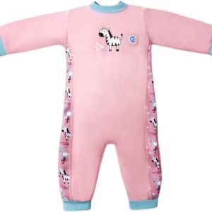 About Warm In One Baby Wetsuit