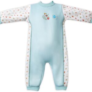 About Warm In One uniseks-baby One Piece Swimsuit