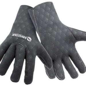 Abysstar Iper Strech Handschoenen 3 Mm Grijs XL