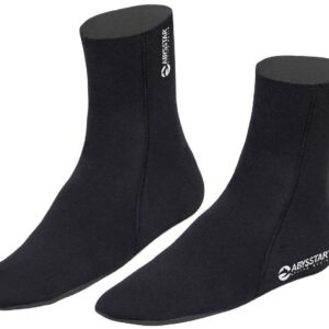 Abysstar Logo Duiklaarzen 5 Mm Veelkleurig EU 38-39