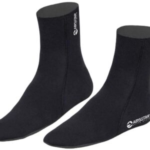 Abysstar Logo Duiklaarzen 5 Mm Veelkleurig EU 44-45