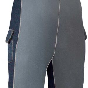 Abysstar Melbourne Duikbroek 3 Mm Grijs M Man
