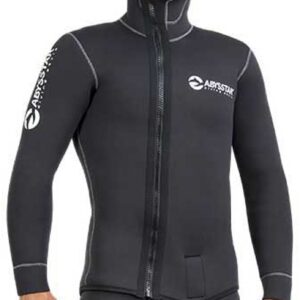 Abysstar Pacific Speervistuig 5 Mm Zwart 3XL Man