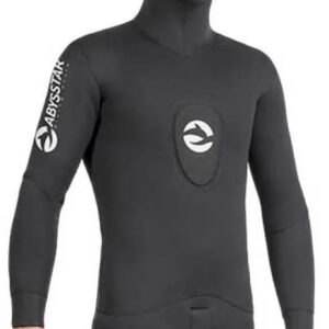 Abysstar Pacific Speervistuig 5 Mm Zwart M Man