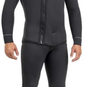 Abysstar Pacific Supreme Duikpak 5 Mm Grijs 2XL Man