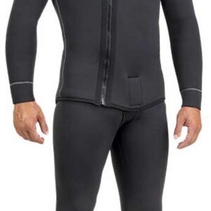 Abysstar Pacific Supreme Duikpak 5 Mm Grijs M Man