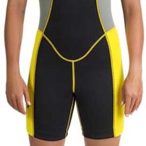 Abysstar Sea Spring Shorty 2.5 Mm Zwart L Man