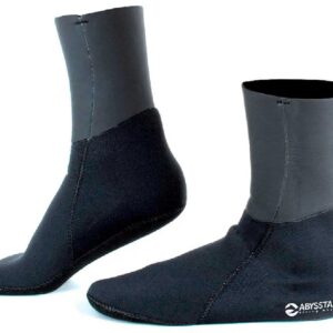 Abysstar Smooth Skin Duiklaarzen 5 Mm Blauw EU 40-41