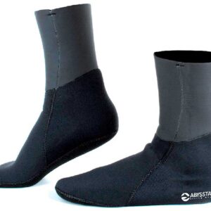 Abysstar Smooth Skin Duiklaarzen 5 Mm Blauw EU 42-43
