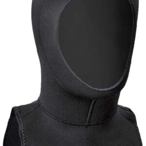 Abysstar Supreme Capuchon Zwart L