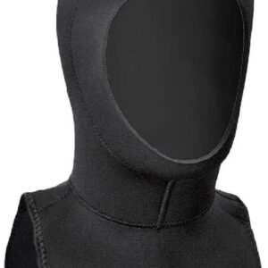 Abysstar Supreme Capuchon Zwart S