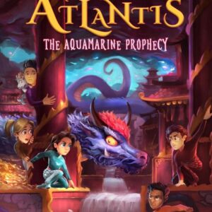 Alessia in Atlantis 3 - Alessia in Atlantis: The Aquamarine Prophecy
