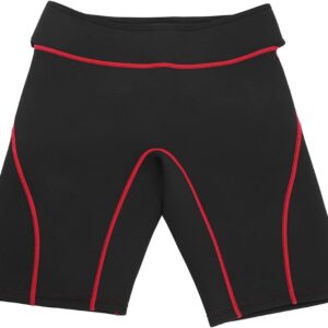 Allecto - Duikbroek - Comfortabele Pasvorm - Neopreen - Snorkelen - Geschikt voor Zwemmen - Waterdicht - Geschikt voor Snorkelen en Zwemmen - Zwart L