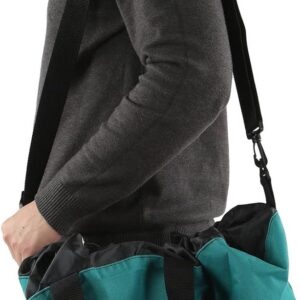 Allecto - Duiken Dressing Mat - Surf Veranderende Mat - Strand Zwemmen Buitensporten - Geschikt voor Surfen - Blauw