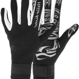 Allecto - Neopreen handschoenen - Duiken snorkelen surfen - 2mm - Kajakken kanoën paddling - Warm wetsuit water sport - geschikt voor alle maten - zwart