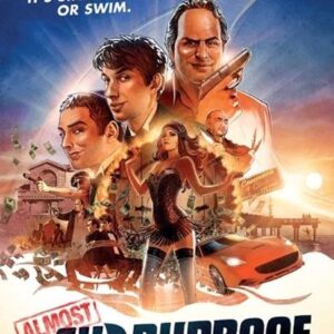 Almost Sharkproof (DVD)
