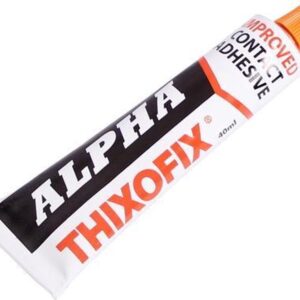 Alpha Thixofix - lijm voor wetsuit of droogpak - 40ml