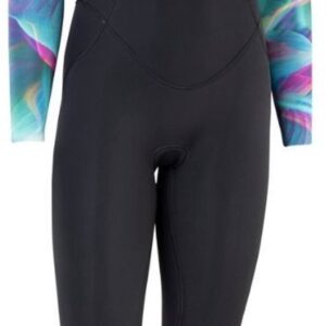 Amaze Core 5/4 Front Zip