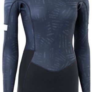 Amaze Shorty 2.0 LS Back Zip wmn