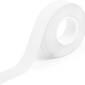 Antislip tape - Waterbestendig - Wit - 50 mm breed - Rol 18,3 meter