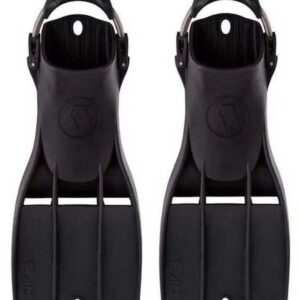 Apeks Rk3 Hd Duikvinnen Zwart EU 39-41