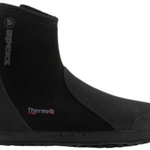 Apeks Thermiq Duikbooties 6.5 Mm Zwart EU 37-38