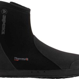 Apeks Thermiq Duikbooties 6.5 Mm Zwart EU 41