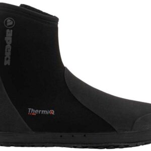 Apeks Thermiq Duikbooties 6.5 Mm Zwart EU 47