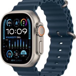 Apple Blue Ocean Band - 49mm