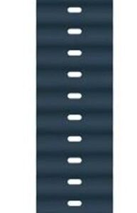 Apple Verlengstuk voor Ocean-bandje voor de Apple Watch | 44/45/46/49 mm - Maat XL - Blue Ocean