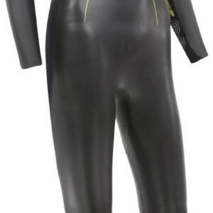 Aqua Sphere Pursuit - Wetsuit - Dames - Zwart/Geel - XS
