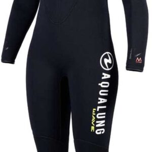 Aqualung 7 Mm Duikpak Zwart M Man
