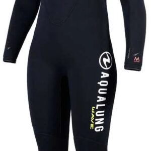 Aqualung 7 Mm Duikpak Zwart XL Man