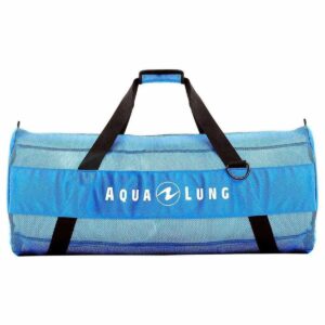 Aqualung Adventurer Mesh Uitrustingstas Blauw