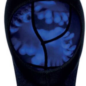 Aqualung Capuchon 3 Mm Blauw S Man,Vrouw