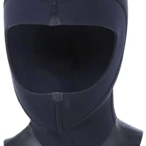 Aqualung Comfort Unisex Capuchon 3 Mm Zwart XL Man,Vrouw