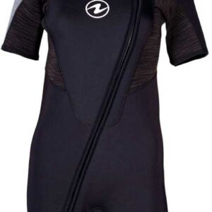 Aqualung Dynaflex 5.5 Mm Duikjack Voor Dames Zwart S Vrouw