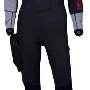 Aqualung Dynaflex Fs Bz 7 Mm Wetsuit Voor Dames Zwart L Vrouw