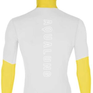 Aqualung Freeflex Pro 5 Mm Duikjack Geel M Man