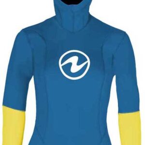 Aqualung Freeflex Pro 5 Mm Duikjack Voor Dames Blauw M-L Vrouw